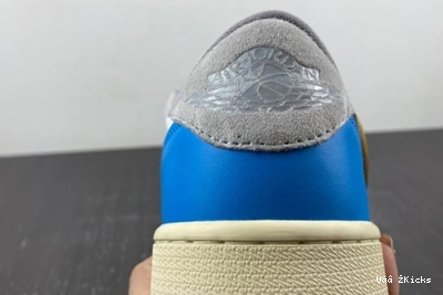 109 CZ0790- 7837 OFF-WHITE Air Jordan x AllSeason 1 0717
